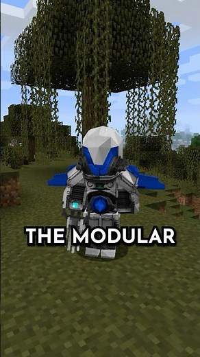 remember the powersuits #minecraft mod