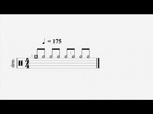 How To Play Punk Drum Beats (Beginners' Guide)