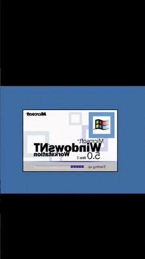 (Old) Windows NT 5.0 startup and shutdown sounds reversed