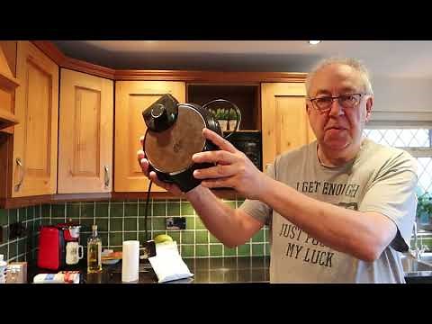 How to Make the Best Crisp Waffles!