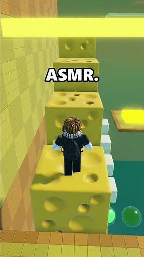 Das Virale Butter ASMR in Roblox...