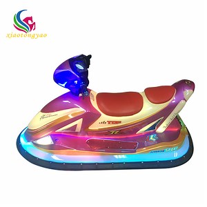 [Hot Item] Amusement Park Coin Operated Ride Phantom Airship for Kids