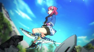 【1月/生肉】『PSO2』「动画乱炖」第7话