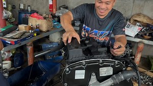 Overheating Engine how to Fixed Very Easy | MATZ MECHANIC