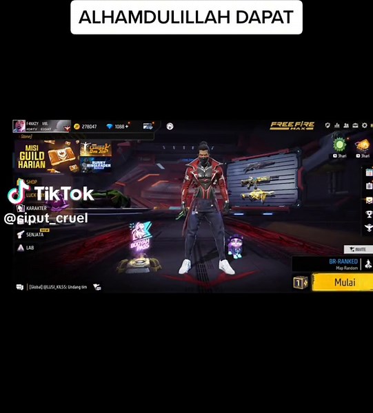 AKHIRNYA COK#fypシ #ciputcruel