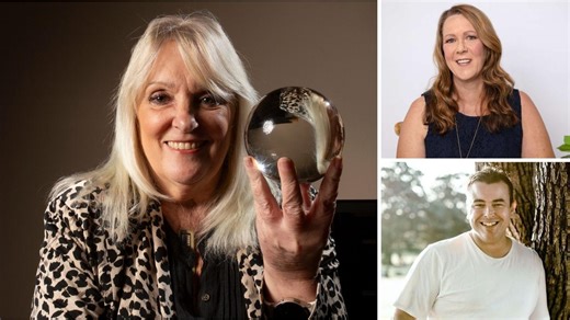 Vicki Button: What does it mean to see spirits and signs?