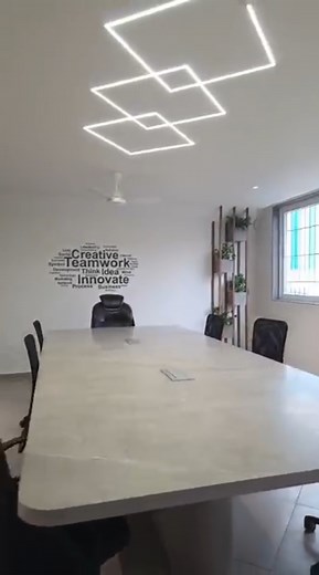 🔥modern design conference room 💯#conference #design #homedesign @SKinterior1810