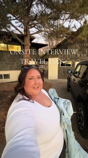 Traveling for an Onsite Interview Experience