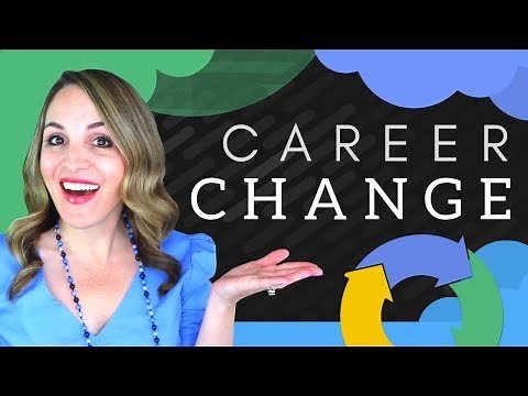 How To Pick a New Career - 5 TIPS for Switching Career Paths