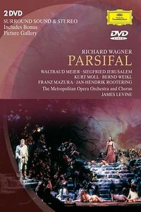 Richard Wagner: Parsifal (1993) - Movie