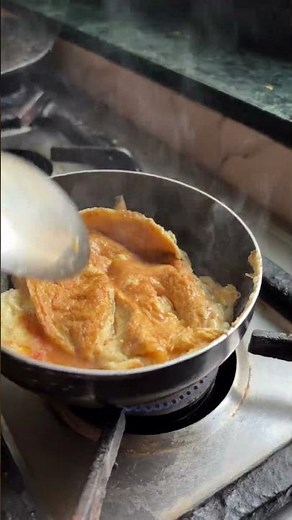 Simple & Delicious Egg Omelette Recipe