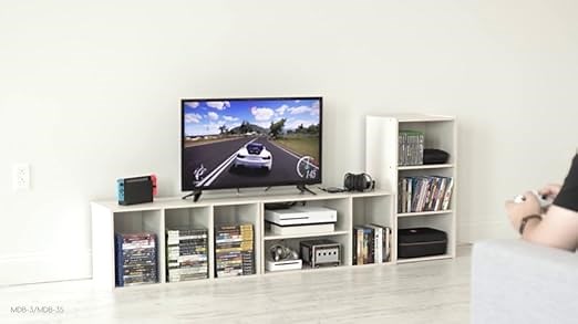 IRIS USA, 3-Cube Modular Storage Box