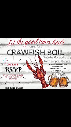 Shadow Park Apartments on TikTok