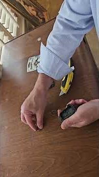 Battery replacement for key fob for a 2020 Chevy Suburban