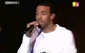 【经典现场】Craig David - All The Way韩国现场2006年