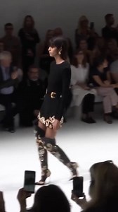 170K views · 4.8K reactions | Runway Replay: Mica Arganaraz walking for Versace SS18 tribute fashion show • • • • • • • • • • • • • • • • • #foryou #foryoupage #goviral #viral #viralreels #catwalk #runway #foryoupage#follow4followback #fashionistaforyoupage #foryou #foryoupage #goviral #versace #fyp #donatellaversace #catwalk #runwaymoments #versacess23 #gianniversace #versaceshow #fashionshow | Style Revolver | Facebook