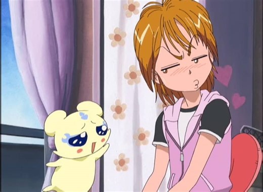 Precure | E27 - A New Darkness Closes In! Save the Lost Pollun