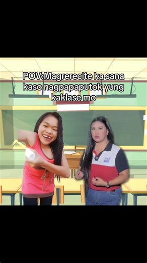 Humorous School Recitation Distractions