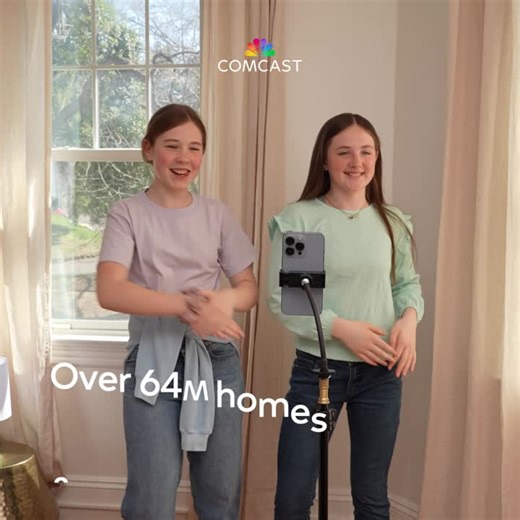 Our Xfinity WiFi is Redefining Connectivity