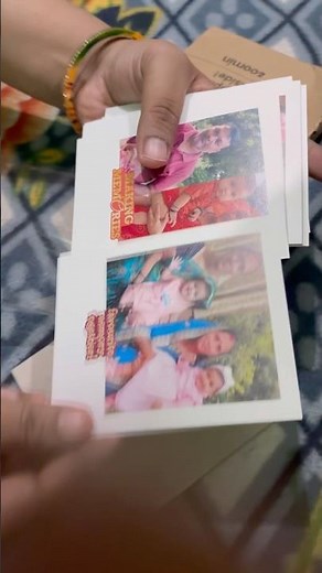 Zoomin photo retro set of 24 under 200 #zoominphoto #retrophoto #meeshoretrophoto #cutebaby #fypシ