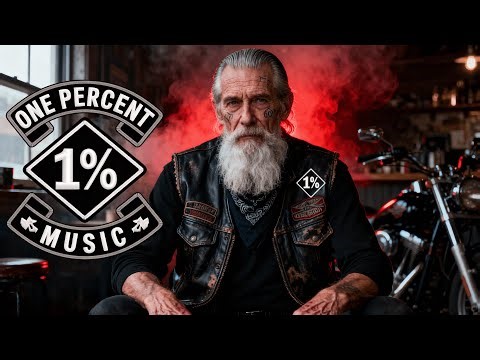 24/7 OUTLAW BIKER MUSIC Playlist • Sons of Anarchy soundtrack inspiried | 1% MUSIC