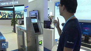 2.6K views · 987 reactions | When your face is your ticket, the airport is a breeze! A smart airport check-in system, taking just two seconds per step, is in the spotlight at an international exhibition in China's Chongqing | China Xinhua Sci-Tech | Facebook