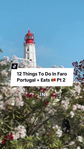 12 Things to Do in Faro, Portugal