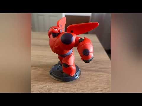 Disney Infinity action figure line review