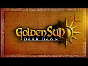 Golden Sun: Dark Dawn Trailer