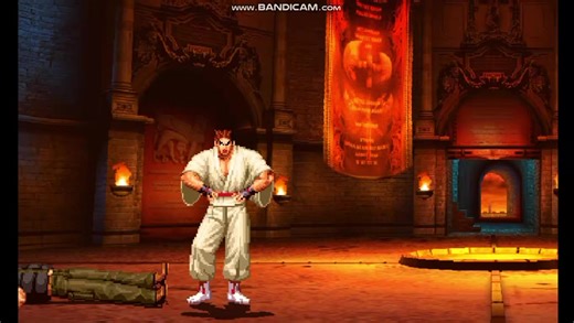 The King of Fighters WING