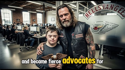 Down Syndrome Boy Kept Secret for 10 Years — The Hell's Angel He Saved Built Empire to Find Him | Roads that Mend Souls