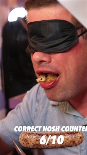 CHRIS vs FOOD - The Food Challenge Only Chris Would Accept!