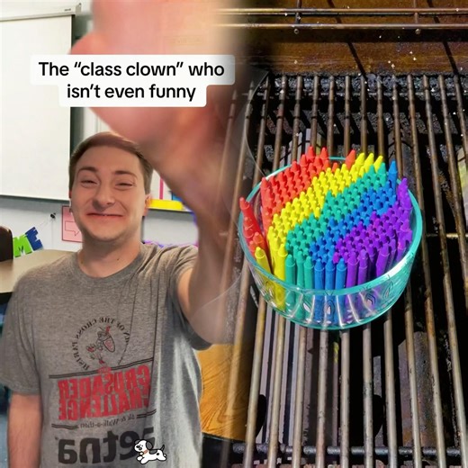 The “class clown” who isnt even funny #greenscreen #school #pov #nostalgia #fypシ