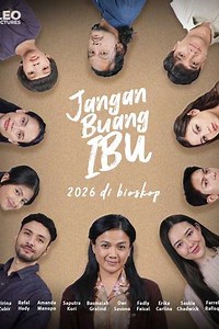 Jangan Buang Ibu - Movie
