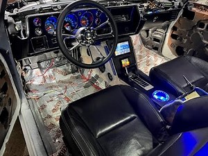 71 Chevelle Center Console Update Pt3