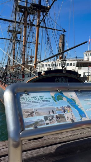 US Navy Ship Museum San Diego