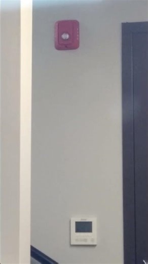 System Sensor L Series SRLED Remote Strobe