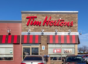 Tim Hortons Just Dropped 7 Spring Menu Items—Including One Brand-New Drink