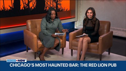 Chicago bar Red Lion Pub comes with haunted history | ChicagoNOW