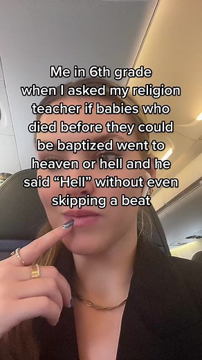 Cried when i got home from school that day #losingmyreligion #catholicschoolthings