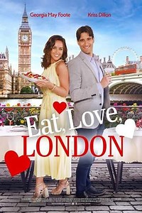 Eat, Love, London - Movie