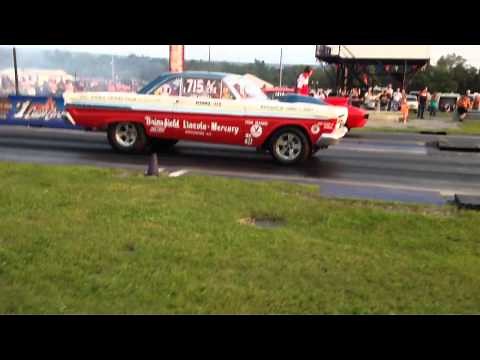 1964 A/FX Comet, Ronnie Sox tribute