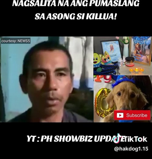 Killua Golden Retriever CCTV Footage - Justice for Killua | PH Showbiz Update