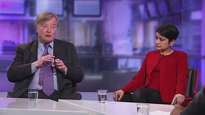 Ken Clarke and Shami Chakrabarti discussion