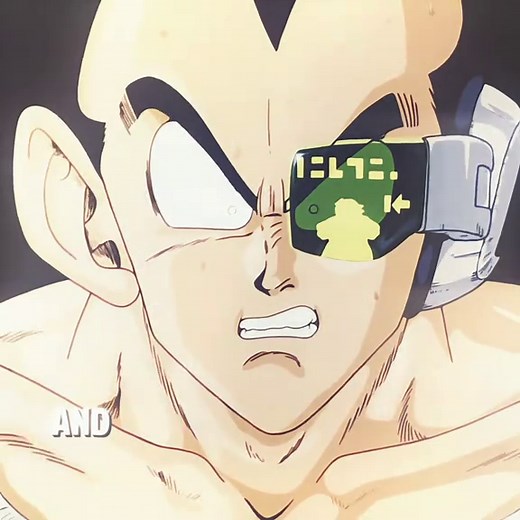 Gohan's Unleashed Potential in Dragon Ball