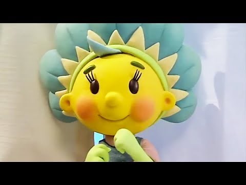 Fifi and The Flowertots | Violet's Big Bracelet | Full Episode | Cartoon For Children 🌻