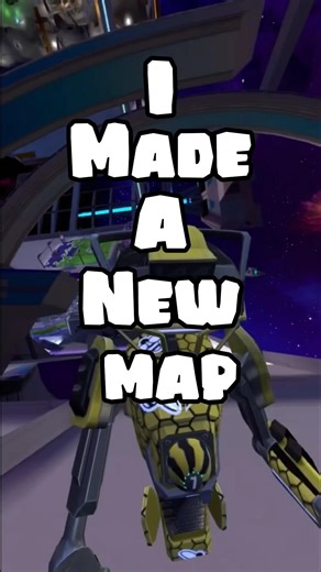 I made I new map in bwomp #gamedev