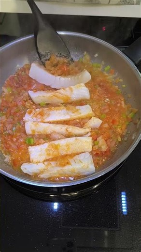 RELLENO PARA EMPANADA DE BACALAO #recetacasera #empanada #relleno #bacalao