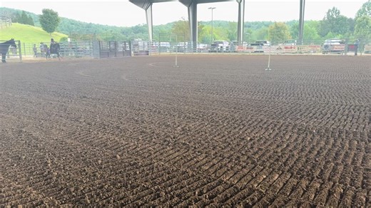 Best time at Triple H and Won 1st Place