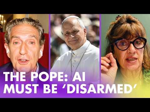 Q&A: The Pope’s AI Warning & Iran Playing In The World Cup | Christiane Amanpour Presents